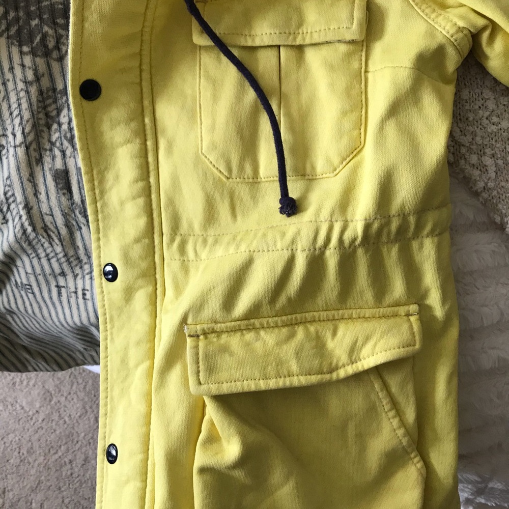 Free People Rain Jacket